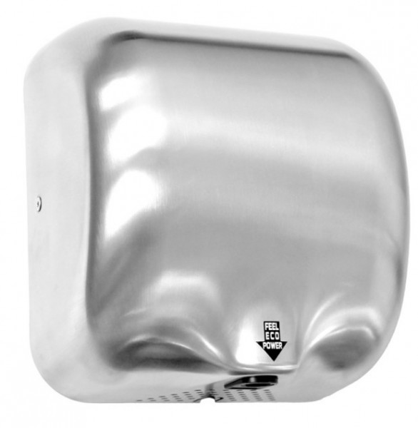 Металлическая сушилка для рук Merida TURBO JET