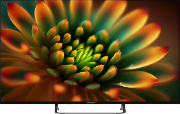 ЖК телевизор TopDevice 43' TDTV43CS06U Black