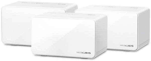 Mesh система Mercusys Halo H90X (3 шт.)