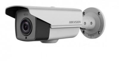 Сетевая IP видеокамера HIKVISION, bullet-камера, улица, 1/3’, ИК-фильтр, цв: 0,005лк, фокус объе-ва: 2,8-12мм, цвет: белый, (DS-2CE16D8T-IT3ZE (2.8-12