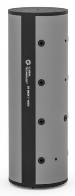 Буферный накопитель GlobalTechnology GT inox t 1000
