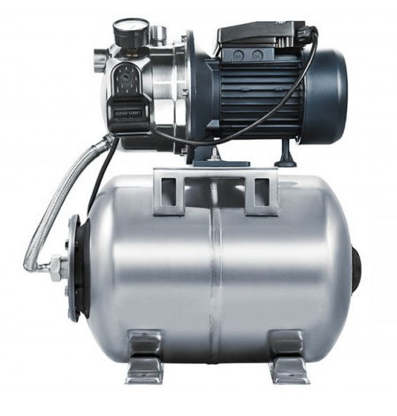 Поверхностная насосная станция Unipump AUTO JS 60-S