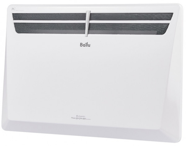 Конвектор электрический Ballu BEC/EVU-2500-3M с блоком управления