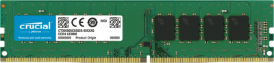 Оперативная память 32Gb DDR4 3200MHz Crucial (CT32G4DFD832A)