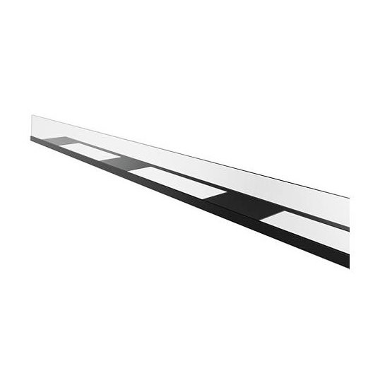 Стекло декоративное  Kratki для биокамина DELTA 3