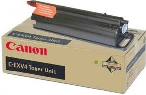 Тонер Canon C-EXV4 Black