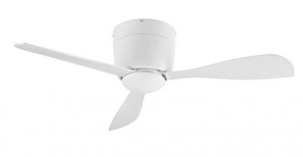 Вентилятор с подсветкой Leds-C4 BORA (30-7973-14-F9)