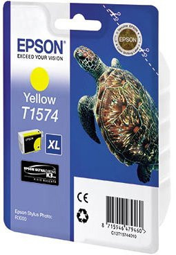 Картридж Epson C13T15744010