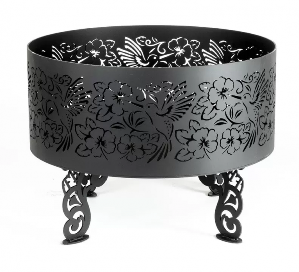 Костровая чаша Fire bowls Колибри (80х80х4)