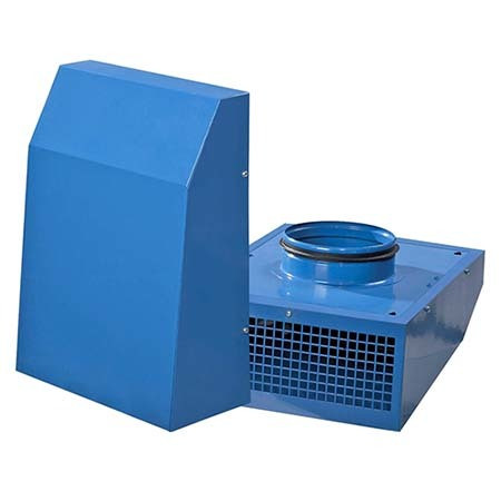 Канальный круглый вентилятор VANVENT ВЦН-200