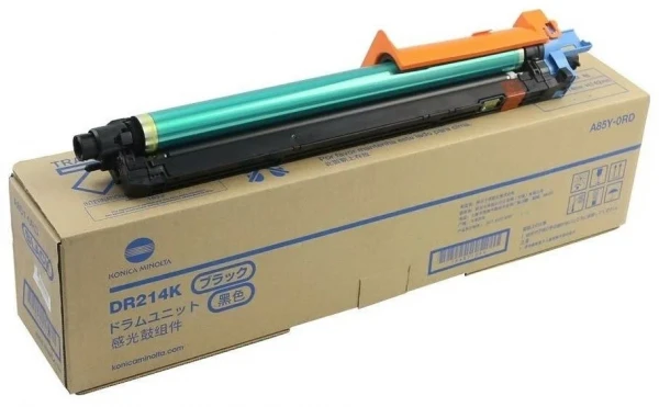 Фотобарабан Konica Minolta DR-214K Black