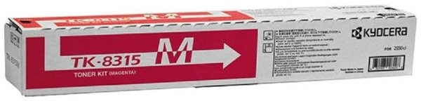 Картридж Kyocera TK-8315M Magenta
