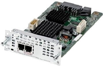 Модуль расширения Cisco NIM-2CE1T1-PRI=