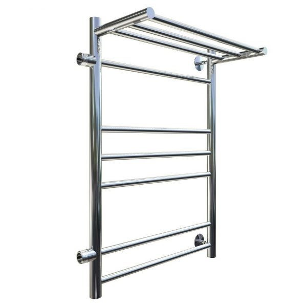 Водяной полотенцесушитель Тругор Аспект ПМ 3 П 50х80х40 (ЛЦ6) лев