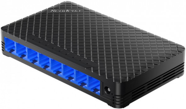 Коммутатор (свитч) Scodeno S200-8GS