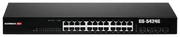 Коммутатор (свитч) Edimax GS-5424G