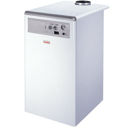 Напольный газовый котел 60 кВт Fondital BALI RTN E 70