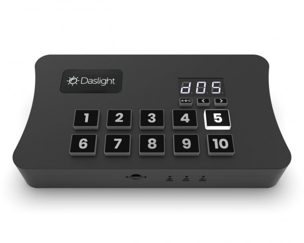 Устройство управления светом DasLight DVC GOLD