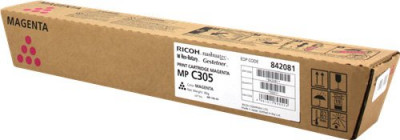 Картридж Ricoh MP C305 Magenta