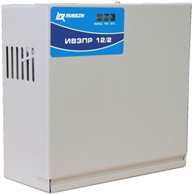 Источник вторичного электропитания резервированный ИВЭПР 12/2 1х7-Р