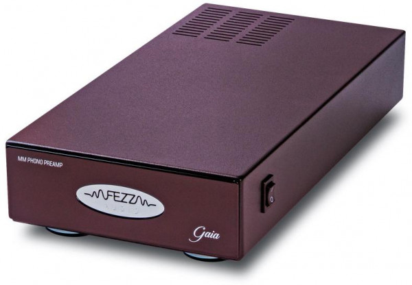 Фонокорректор Fezz Audio Gaia MM Powered by Burson pamp Big calm