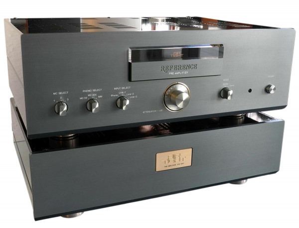 Предварительный усилитель Air Tight ATE-2001 (Reference)