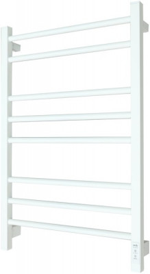 Электрический полотенцесушитель GROIS Nex GR-112 500/800 П8 RAL9016 U