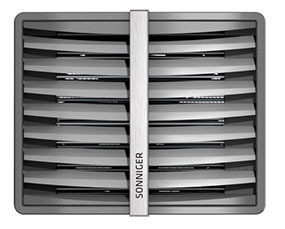 Водяная тепловая пушка 70 кВт Sonniger HEATER CONDENS CR3