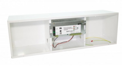 Источник вторичного электропитания резервированный с увеличенной емкостью АКБ БИРП-24/2,5L