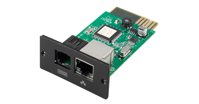 Модуль системы управления и мониторинга по протоколу SNMP GL-UPS-OL-SNMP-RK