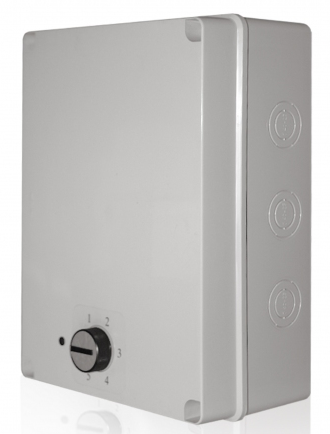 Регулятор скорости TGR V 3 2 07 (TGRT 7)