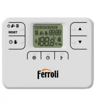 Комнатный терморегулятор Ferroli ROMEO W
