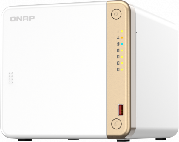 Сетевое хранилище (NAS) QNAP TS-462-8G
