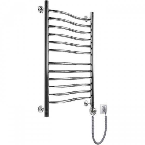 Электрический полотенцесушитель Маргроид Волна премиум el 100*40