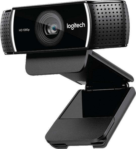 Веб-камера Logitech WebCam C922 Pro Stream (960-001088/960-001089)