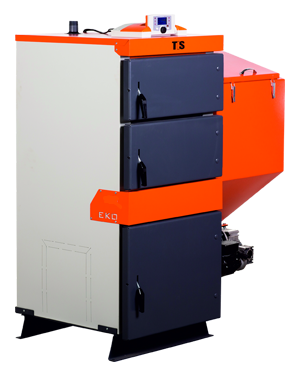 Твердотопливный котел TIS EKO DUO 25