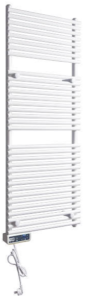 Электрический полотенцесушитель IVigo EHR 5033 PRO 800Вт белый