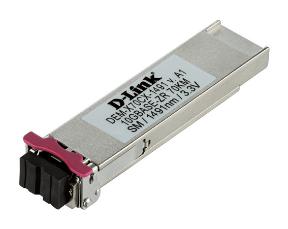 Модуль D-Link, LC (SM), (DEM-X70CX-1491)