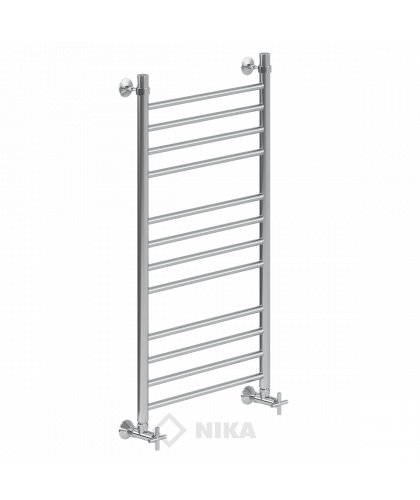 Водяной полотенцесушитель Ника ЛП(г2) (Лестница прямая/группа 2) 100х60 -12