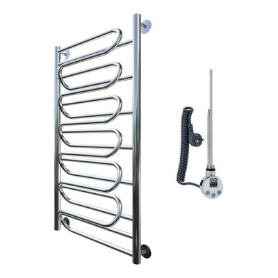 Электрический полотенцесушитель Тругор Феникс эл ТЭН 2 100*50 (ЛЦ12)