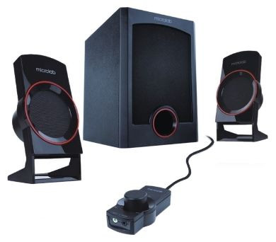 Колонки Microlab M-111
