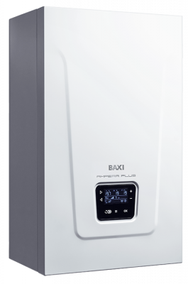 Электрический котел Baxi Ampera Plus 14