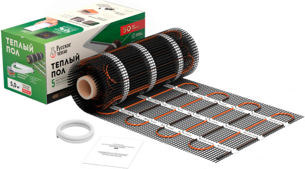 Нагревательный мат Русское тепло РТ-2240-14,00