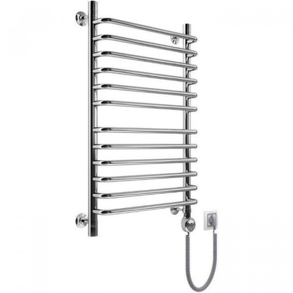 Электрический полотенцесушитель Маргроид Вид 9 премиум El 100*60