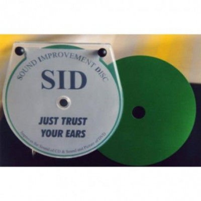 Sound Improvement Disc SID model 14
