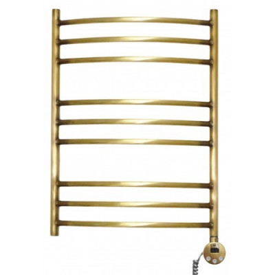 Электрический полотенцесушитель Domoterm Калипсо П9 500*700 АБР ER