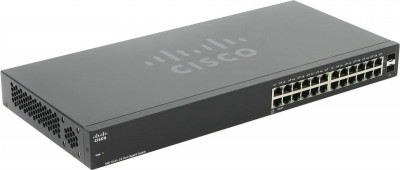Коммутатор Cisco, SG110-24-EU