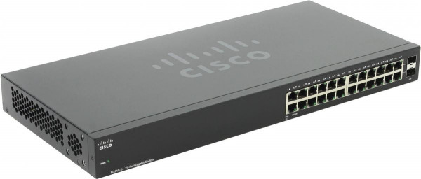 Коммутатор Cisco, SG110-24-EU