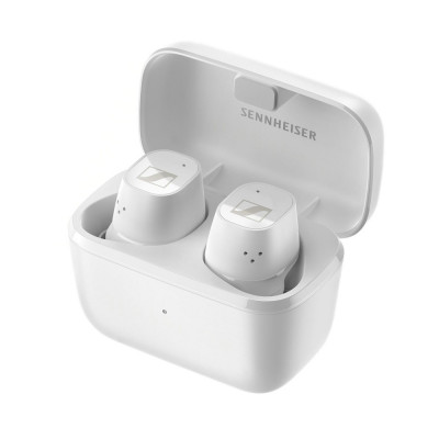 Наушники Sennheiser CX Plus True Wireless white