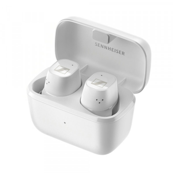 Наушники Sennheiser CX Plus True Wireless white